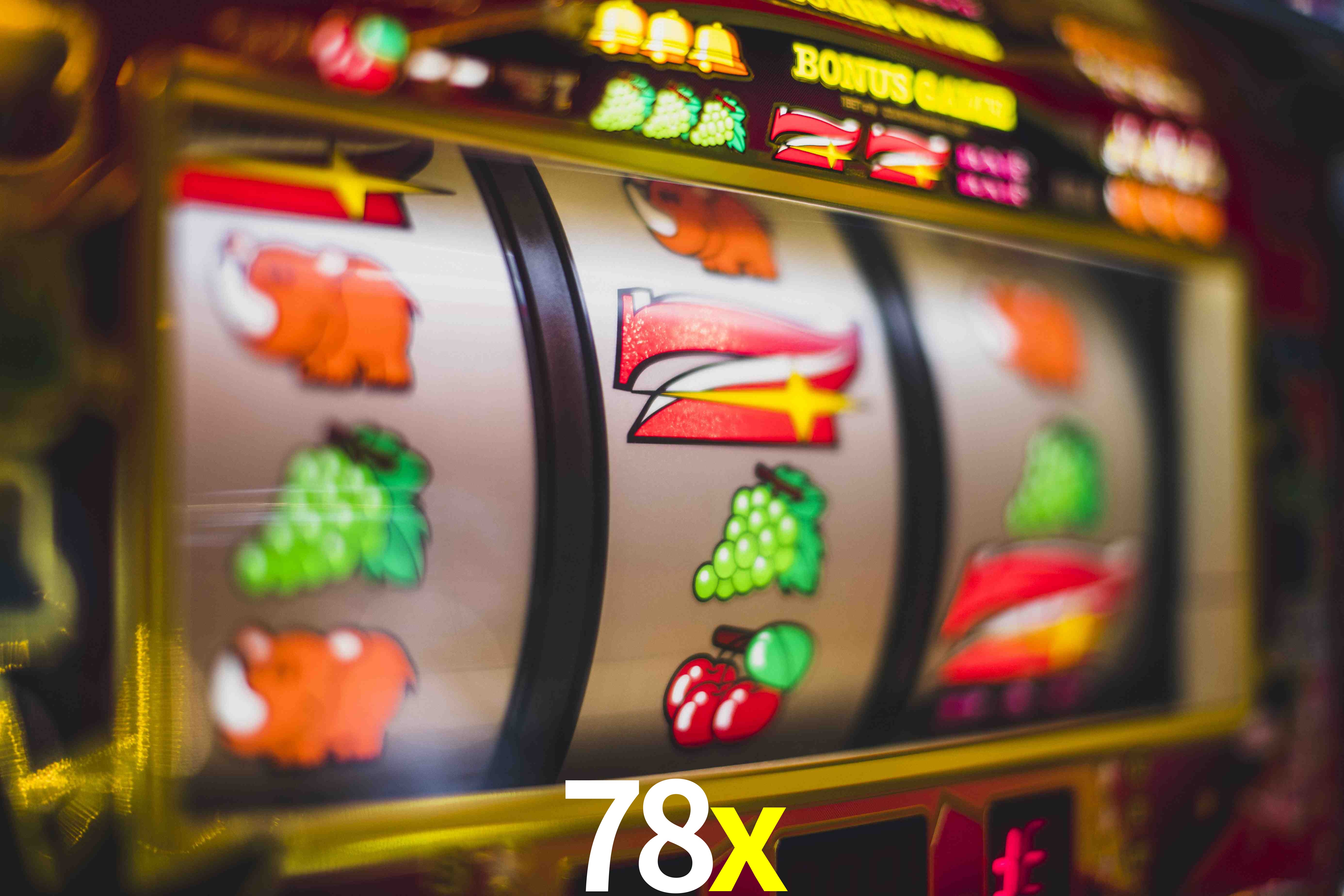 Game Providers 78x