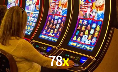 Descubra o Mundo do Cassino Online com 78x