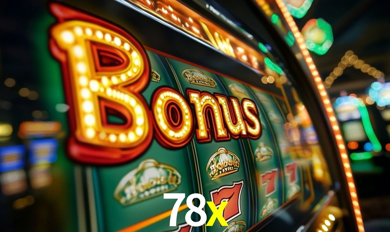 78x: Jogos de Caça-Níqueis-Altas Recompensas, Roleta-Velocidade, Blackjack-Desafios Máximos